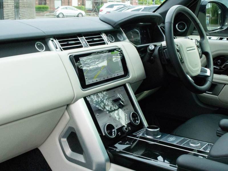 Land Rover Range Rover   Registered:2020(20)