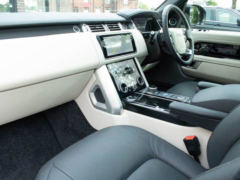 Land Rover Range Rover   Registered:2020(20)