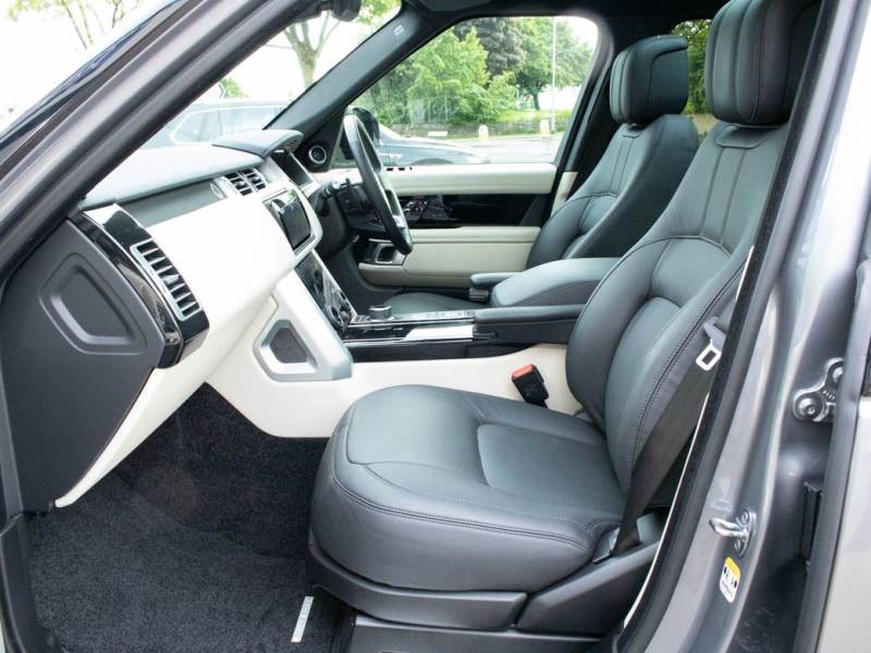Land Rover Range Rover   Registered:2020(20)