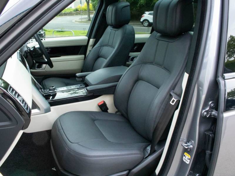 Land Rover Range Rover   Registered:2020(20)