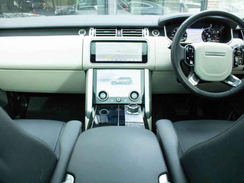 Land Rover Range Rover   Registered:2020(20)