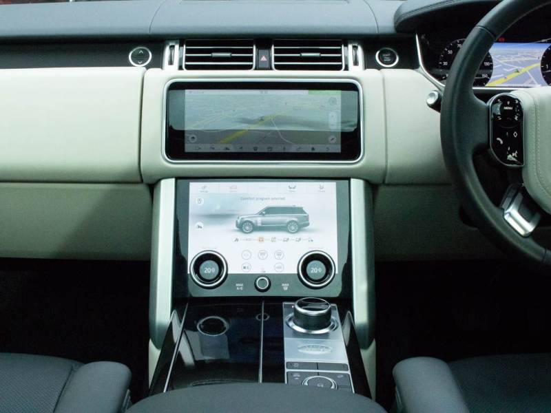 Land Rover Range Rover   Registered:2020(20)