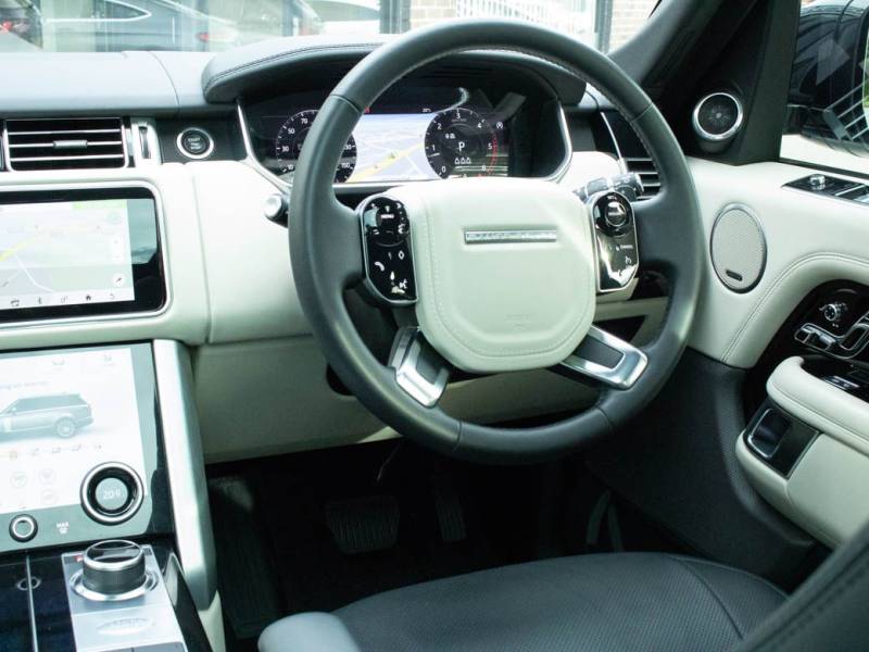 Land Rover Range Rover   Registered:2020(20)