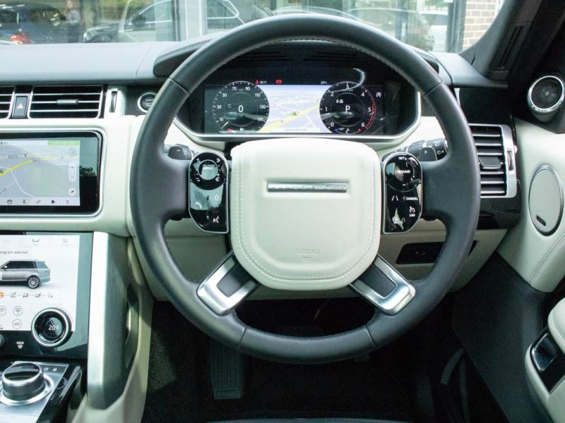Land Rover Range Rover   Registered:2020(20)