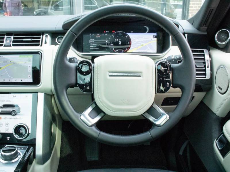 Land Rover Range Rover   Registered:2020(20)