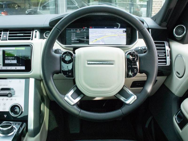 Land Rover Range Rover   Registered:2020(20)