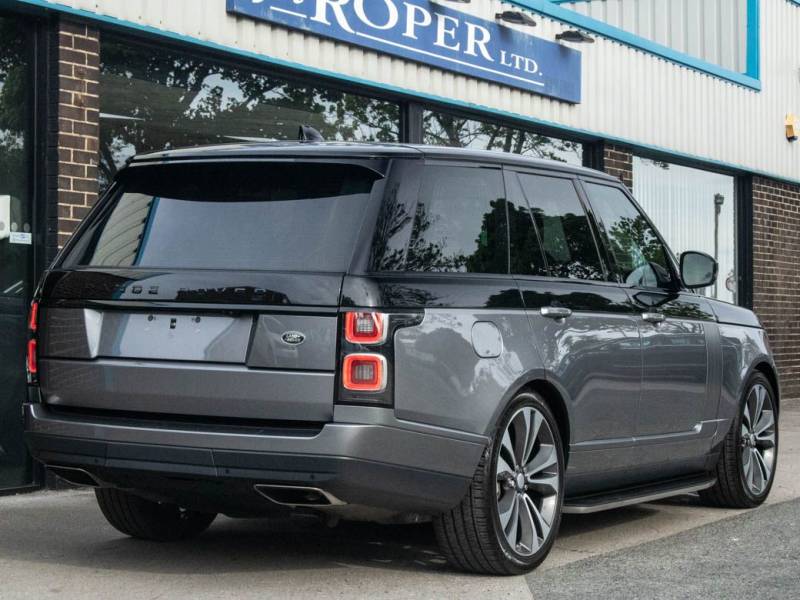 Land Rover Range Rover   Registered:2020(20)