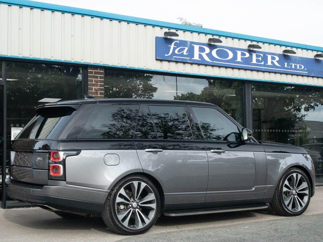 Land Rover Range Rover 3.0 SDV6 Vogue Auto 275ps Estate Diesel Corris Grey Metallic