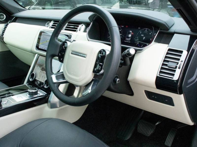 Land Rover Range Rover   Registered:2020(20)
