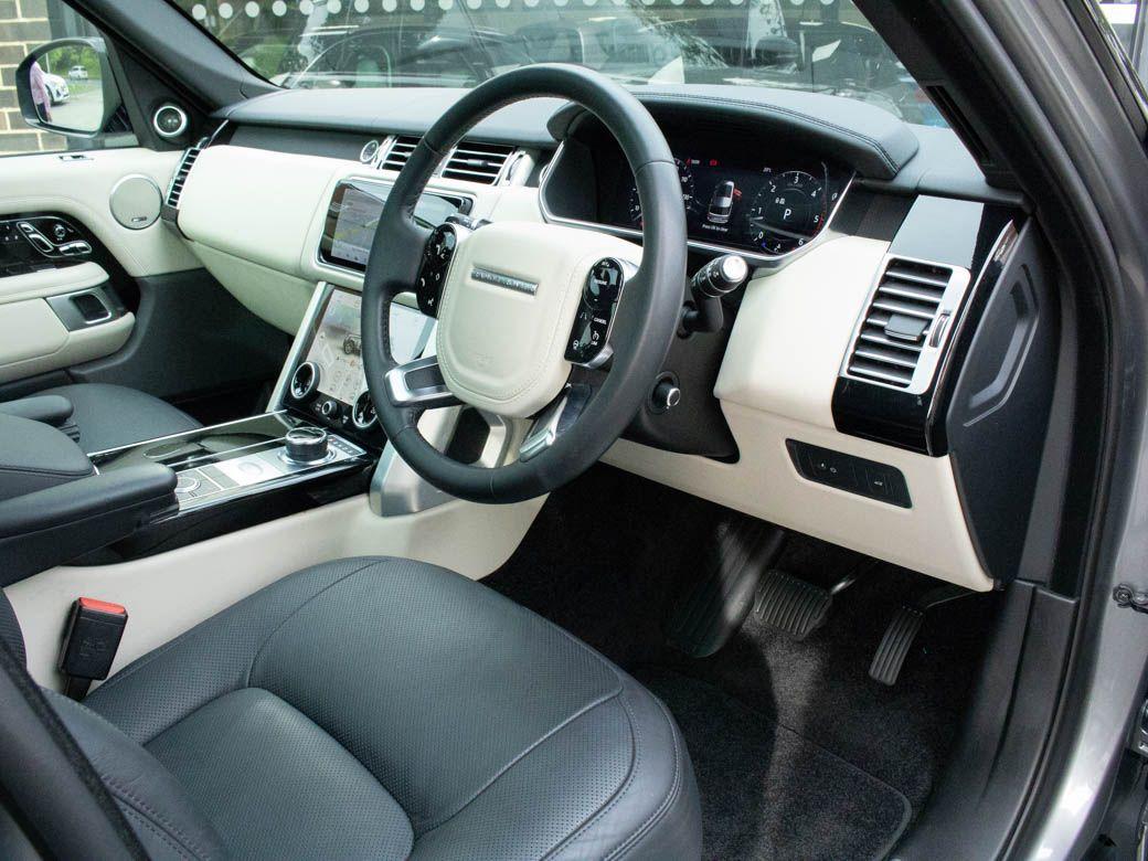 Land Rover Range Rover 3.0 SDV6 Vogue Auto 275ps Estate Diesel Corris Grey Metallic