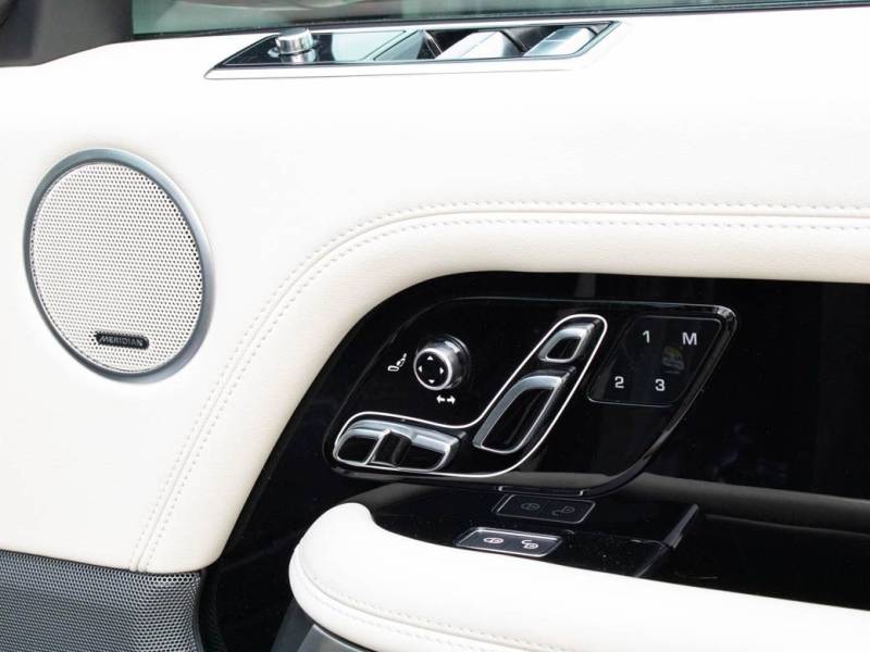 Land Rover Range Rover   Registered:2020(20)