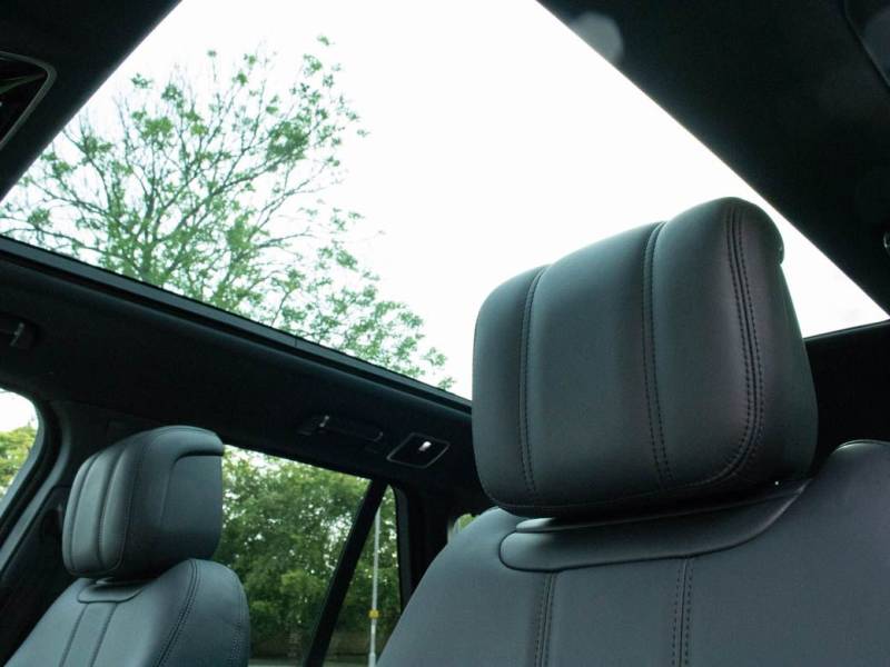 Land Rover Range Rover   Registered:2020(20)