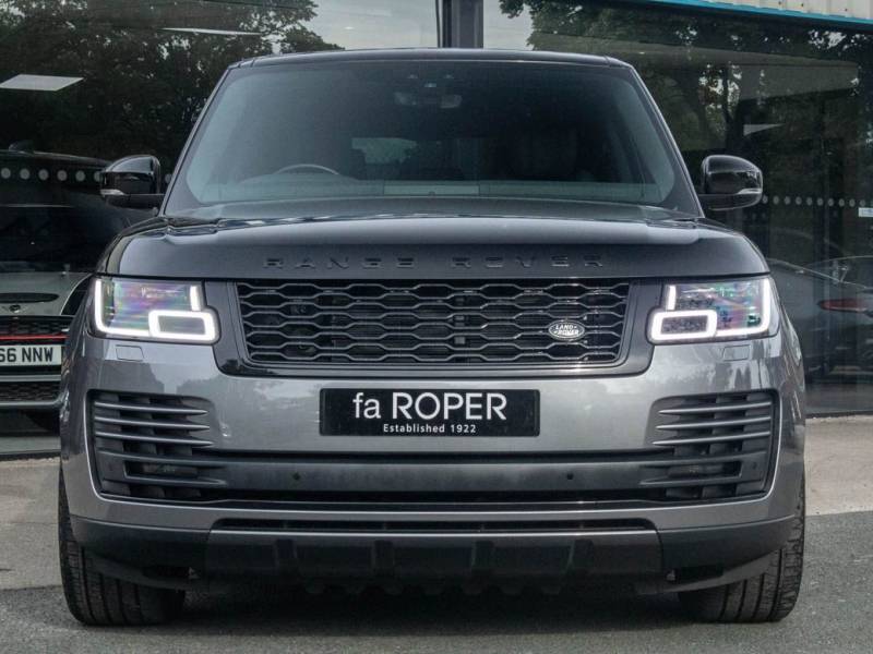 Land Rover Range Rover   Registered:2020(20)