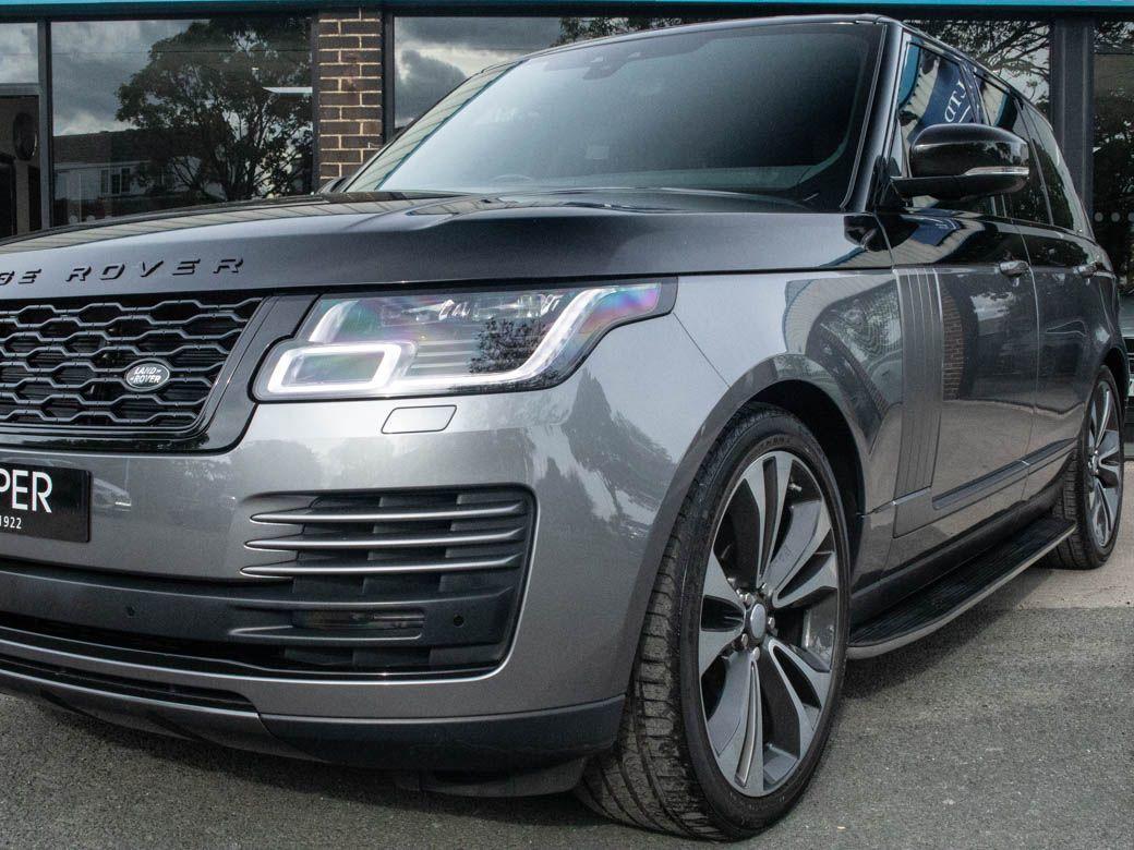 Land Rover Range Rover 3.0 SDV6 Vogue Auto 275ps Estate Diesel Corris Grey Metallic