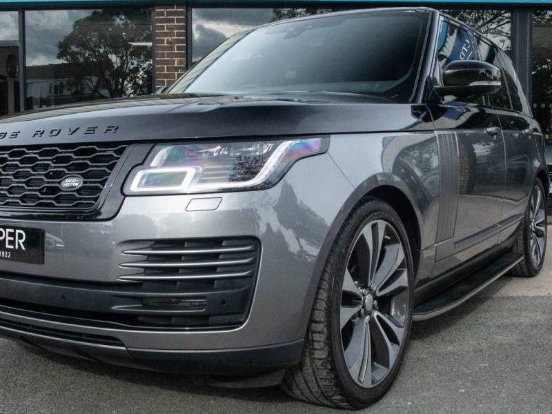 Land Rover Range Rover   Registered:2020(20)