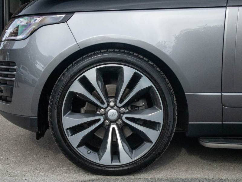 Land Rover Range Rover   Registered:2020(20)