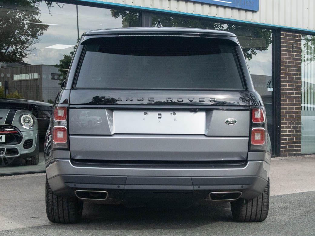 Land Rover Range Rover 3.0 SDV6 Vogue Auto 275ps Estate Diesel Corris Grey Metallic