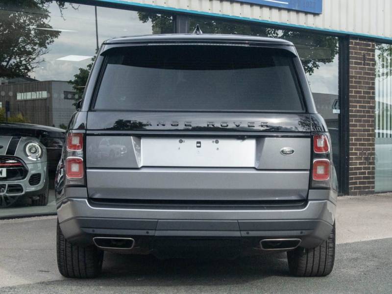 Land Rover Range Rover   Registered:2020(20)