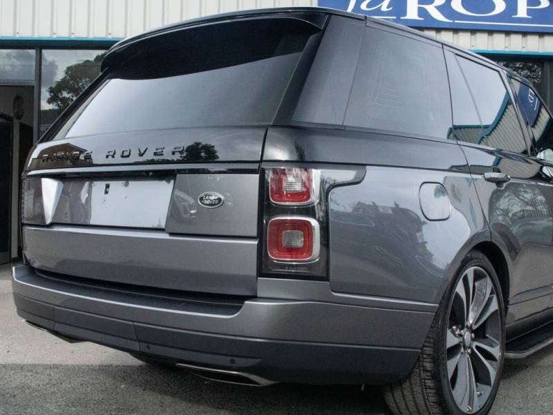 Land Rover Range Rover   Registered:2020(20)