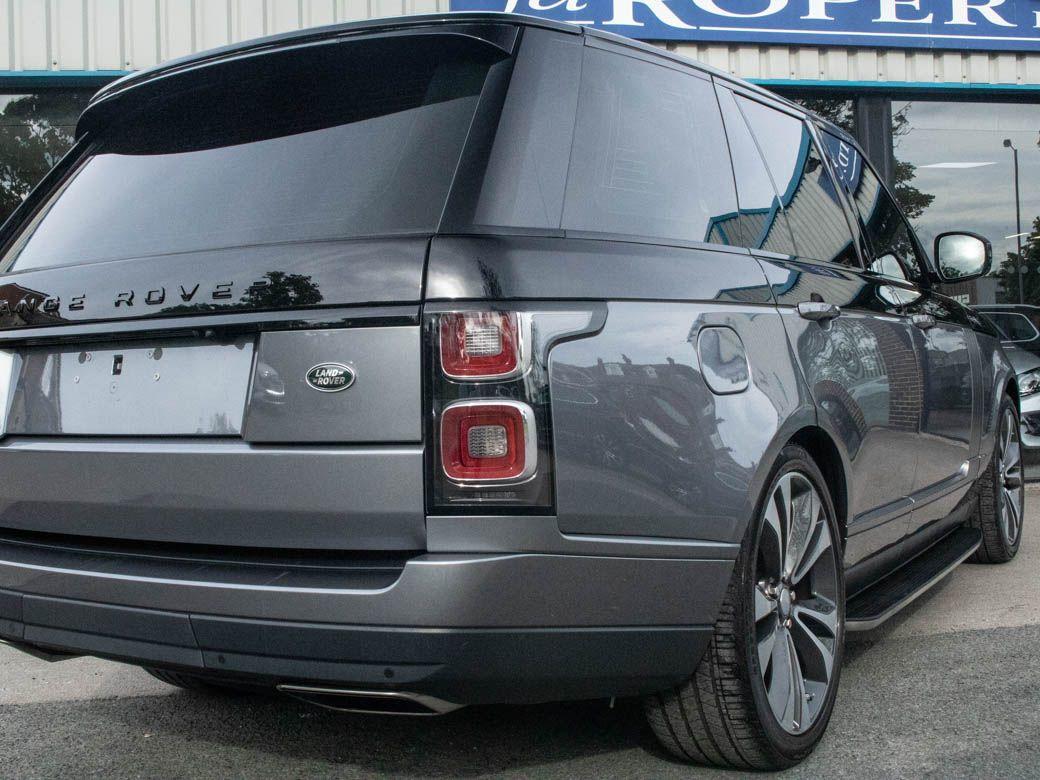 Land Rover Range Rover 3.0 SDV6 Vogue Auto 275ps Estate Diesel Corris Grey Metallic