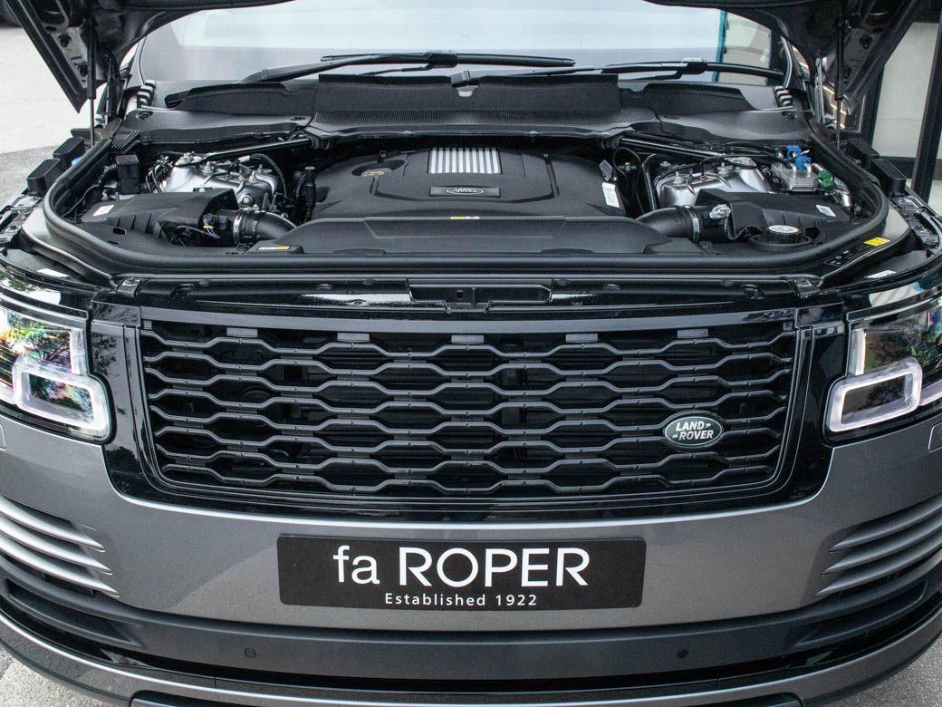 Land Rover Range Rover 3.0 SDV6 Vogue Auto 275ps Estate Diesel Corris Grey Metallic