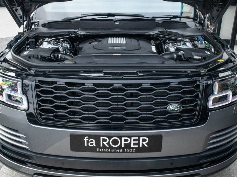 Land Rover Range Rover   Registered:2020(20)