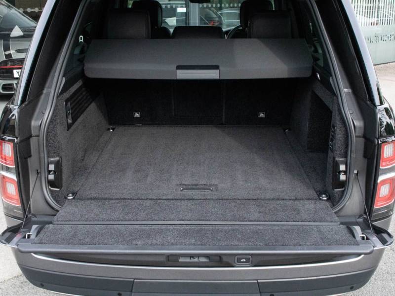 Land Rover Range Rover   Registered:2020(20)