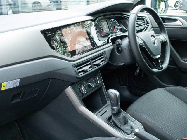 2018 Volkswagen Polo 1.0 TSI SE DSG 5 door 95ps