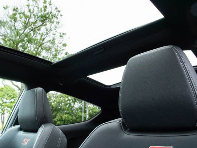 2019 Ford Fiesta 1.5 ST-3 Ecoboost Performance Pack 3 door