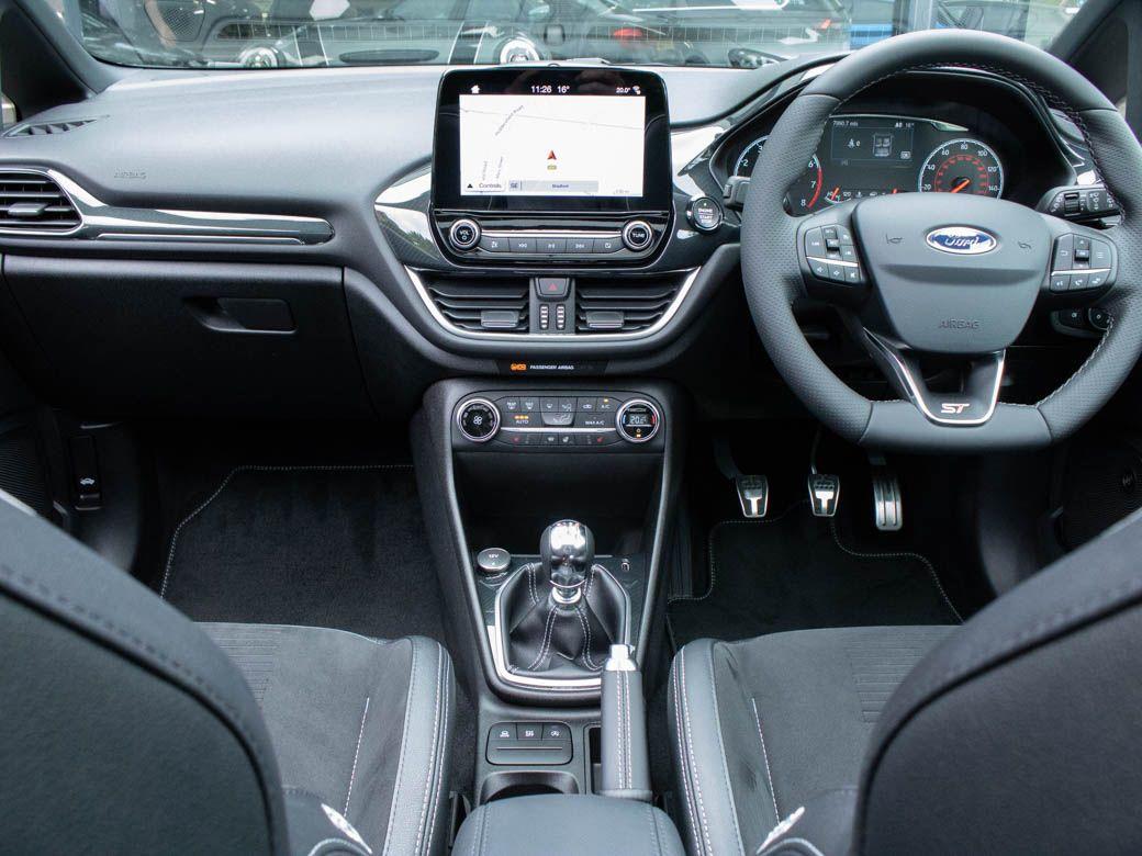 Ford Fiesta 1.5 ST-3 Ecoboost Performance Pack 3 door Hatchback Petrol Magnetic Grey Metallic