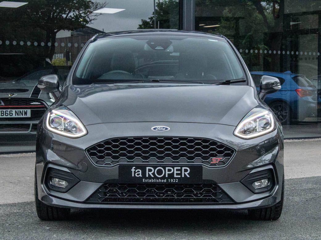 Ford Fiesta 1.5 ST-3 Ecoboost Performance Pack 3 door Hatchback Petrol Magnetic Grey Metallic