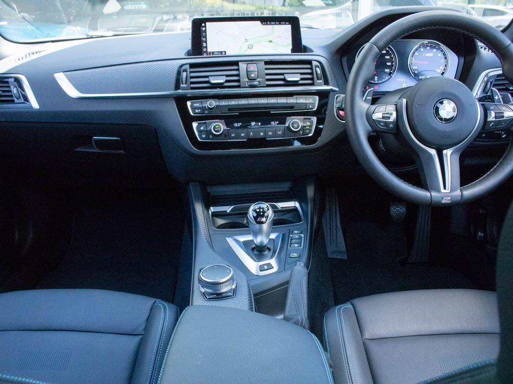BMW M2 3.0 M2 Competition DCT 410ps Coupe Petrol Long Beach Blue Metallic