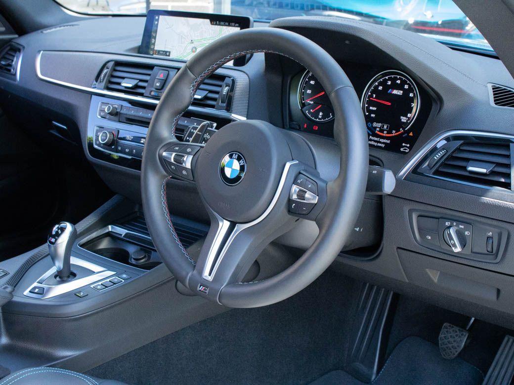 BMW M2 3.0 M2 Competition DCT 410ps Coupe Petrol Long Beach Blue Metallic