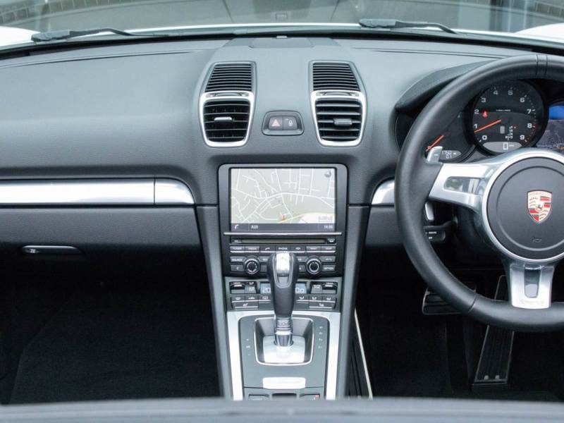 Porsche Boxster   Registered:2014(64)