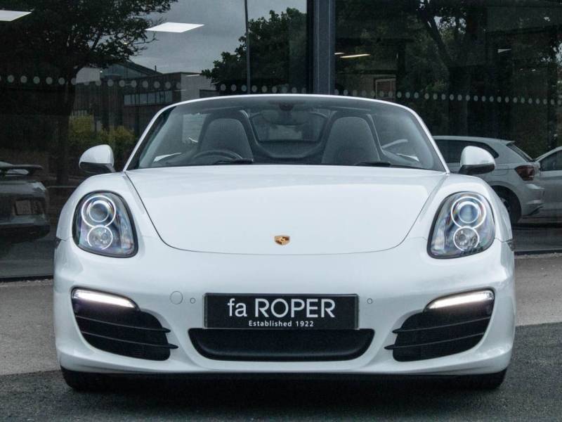 Porsche Boxster   Registered:2014(64)