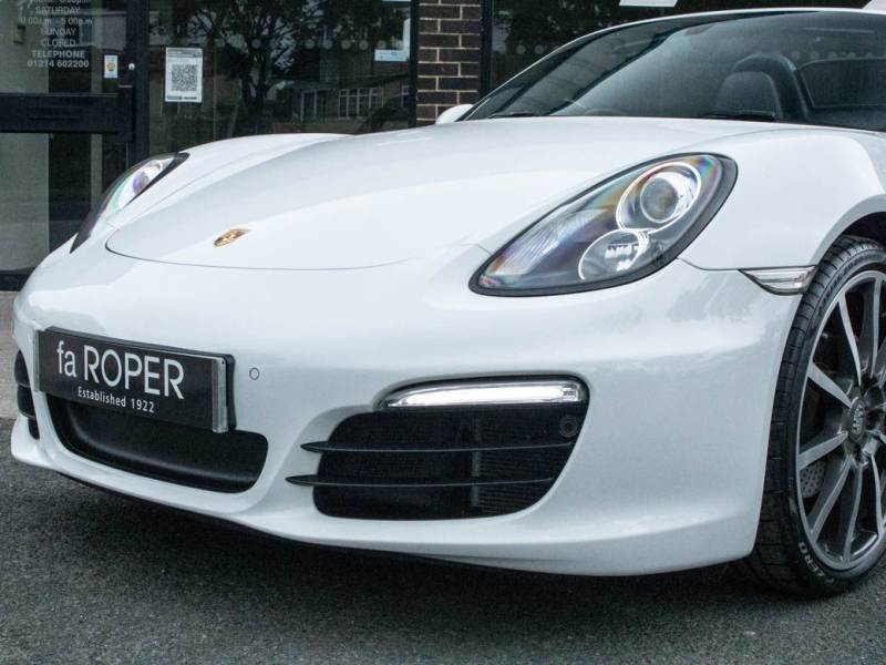Porsche Boxster   Registered:2014(64)