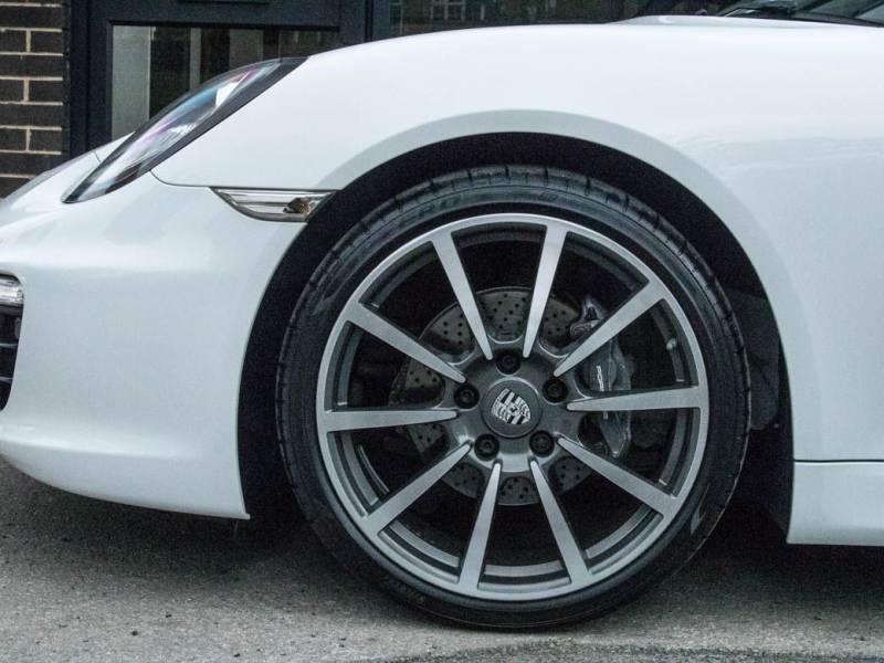 Porsche Boxster   Registered:2014(64)