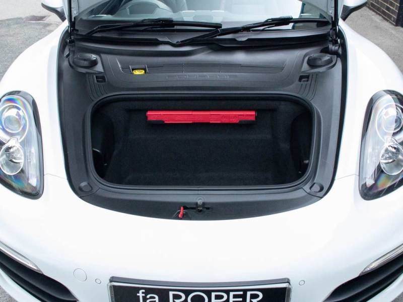 Porsche Boxster   Registered:2014(64)