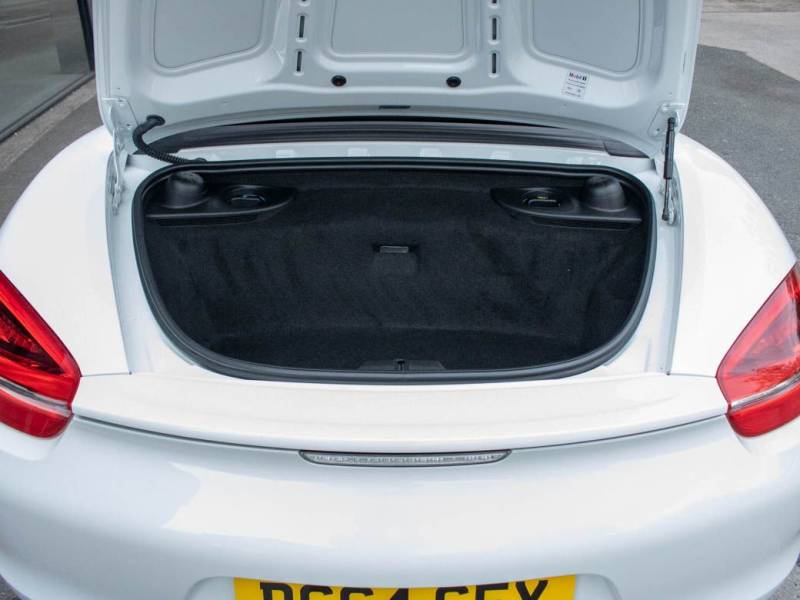 Porsche Boxster   Registered:2014(64)