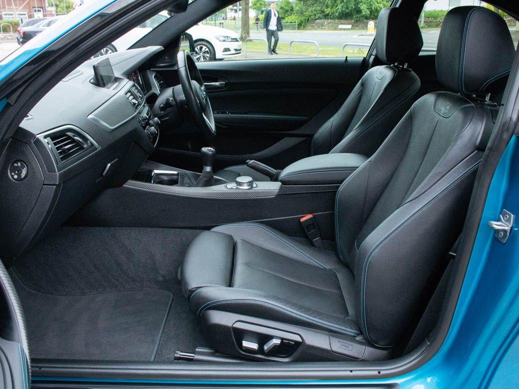 BMW M2 3.0i LCI Manual 6 Speed 370ps Coupe Petrol Long Beach Blue Metallic