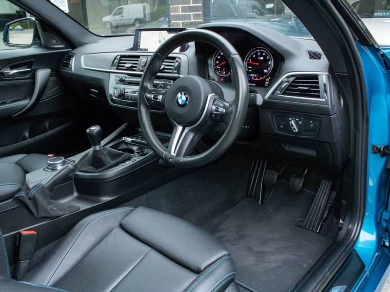 BMW M2   Registered:2018(18)