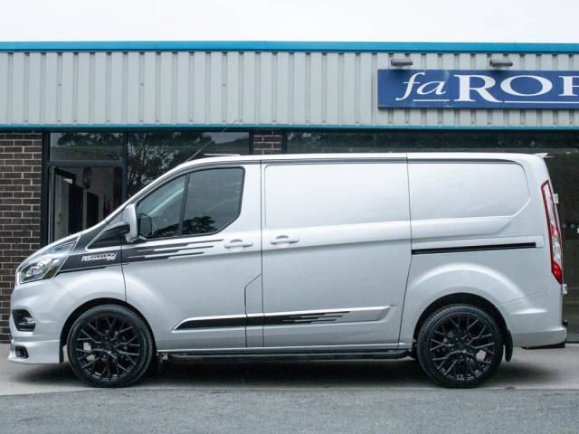 2018 Ford Transit Custom 2.0 EcoBlue Limited 280 Van