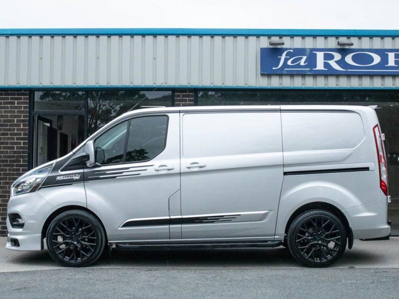 Ford Transit Custom   Registered:2018(68)