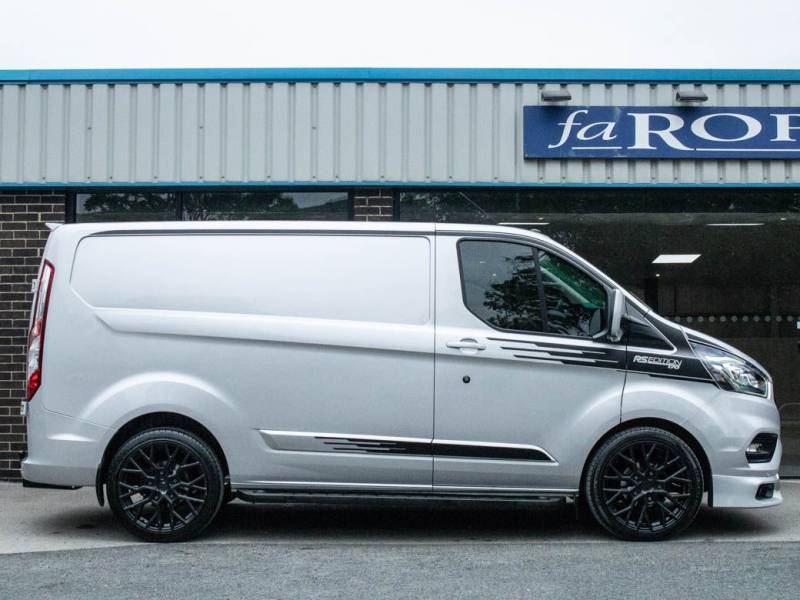Ford Transit Custom   Registered:2018(68)