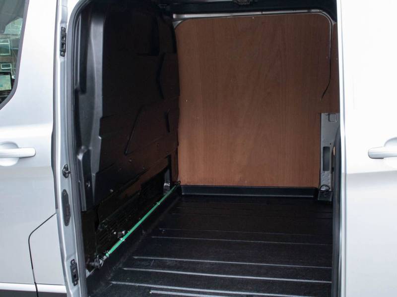 Ford Transit Custom   Registered:2018(68)