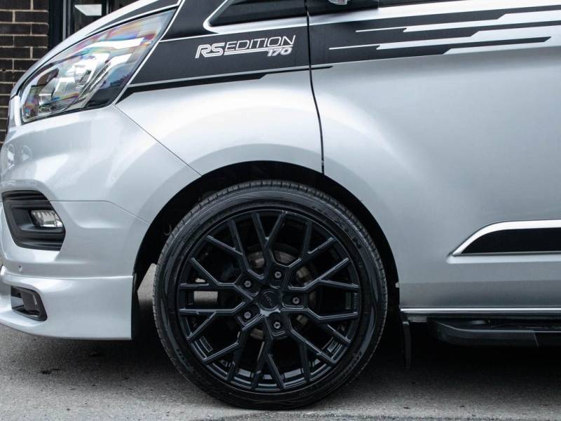 Ford Transit Custom   Registered:2018(68)