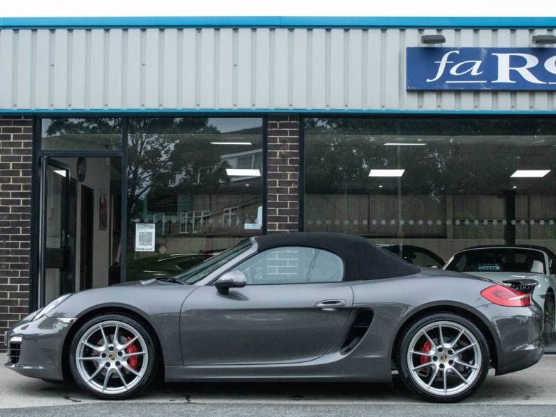 Porsche Boxster   Registered:2015(15)