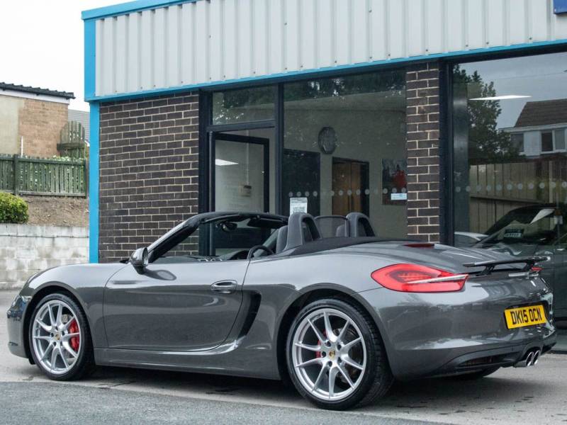 Porsche Boxster   Registered:2015(15)