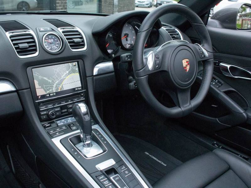 Porsche Boxster   Registered:2015(15)