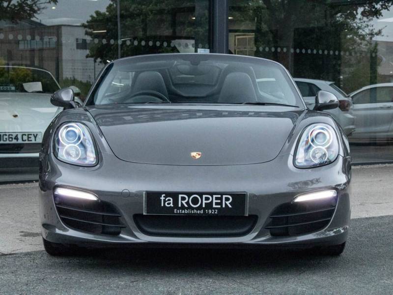 Porsche Boxster   Registered:2015(15)